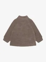 Jacket_w__Zipper_Soft_Wool_Walnut_Bruin_1