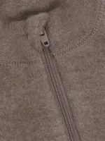Jacket_w__Zipper_Soft_Wool_Walnut_Bruin_2