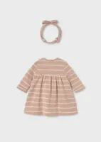 Jacquard_Dress_Bruin_1