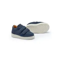 Jeyo_Sneakers___Navy_Betting_Leather_Blauw_2
