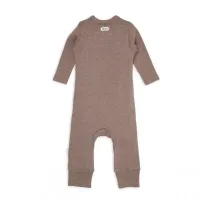 Jumper_Melange_Bruin_1