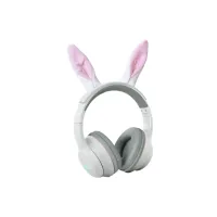 Kidy_Ears_hoofdtelefoon_konijn_Wit