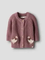 Knit_Cardigan_Roze
