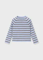 Knit_Mockneck_Blauw