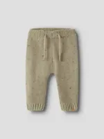 Knit_Pant_Groen