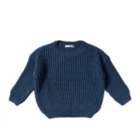Knit___Chunky_Sweater_Blue_Wing_Tale_Blauw_1