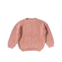 Knit___Chunky_Sweater_Rose_Dawn_Roze_1