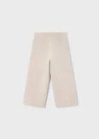 Knit_culotte_pants_Beige_1