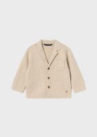 Knit_jacket_Beige