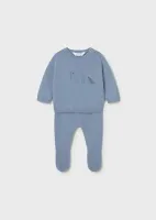 Knit_leg_warmer_set_Blauw