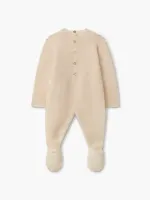 Knitted_Babygrow_Beige_1