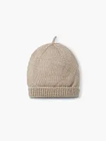 Knitted_Wool_Beanie_Beige_1