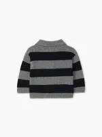 Knitted_Wool_Polo_Sweater_Grijs_1