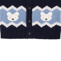 Kwinten_Merino_Wool_Cardigan_Polar_Bears_Blauw_2