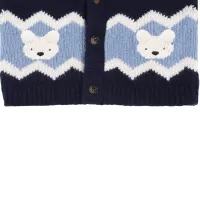 Kwinten_Merino_Wool_Cardigan_Polar_Bears_Blauw_3