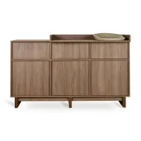 Kyo_Extensie_Commode_Walnut_Bruin