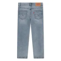 LVB_512_SLIM_TAPER_JEANS_Blauw