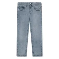 LVB_512_SLIM_TAPER_JEANS_Blauw_1