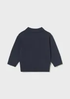 L_s_Knit_Polo_Blauw_1