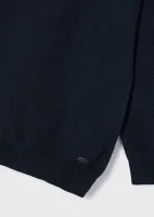 L_s_knit_polo_Blauw_4