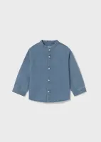 L_s_linen_shirt_Blauw