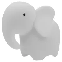 Led_Lamp_Elephant_White_