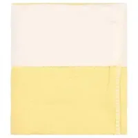 Ledikantdeken_cotton_fleece_Faro_Honey__1