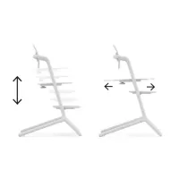 Lemo_3_in_All_White_kinderstoel_Wit_1