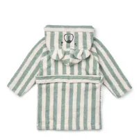 Lily_Bathrobe_Peppermint_Creme_de_la_Creme_Groen_1