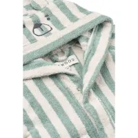 Lily_Bathrobe_Peppermint_Creme_de_la_Creme_Groen_2