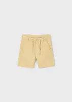 Linen_bermuda_shorts_Blauw