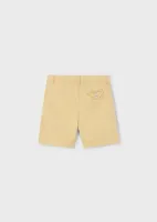 Linen_bermuda_shorts_Blauw_1