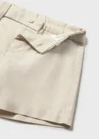 Linen_suiting_bermuda_Creme_2