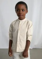 Linen_suiting_bermuda_set_Groen