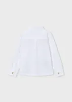 Long_sleeve_Pique_Knit_Shirt_Wit_2