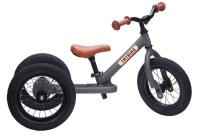 Loopfiets_steel_vintage_matt_grey_driewiel_