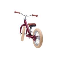 Loopfiets_steel_vintage_matt_red_driewiel__4