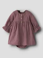Loose_Body_Dress_Paars_3