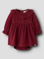 Loose_Body_Dress_Rood