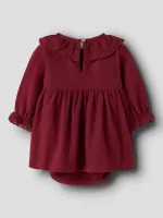 Loose_Body_Dress_Rood_1