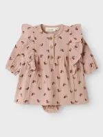 Loose_Body_Dress_Roze_3