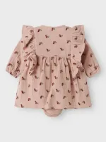 Loose_Body_Dress_Roze_4