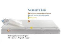 Matras_HR25__airgosafe_topper_beer_70x1400_Wit_1