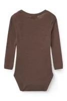 Merino_Romper_Bruin_1