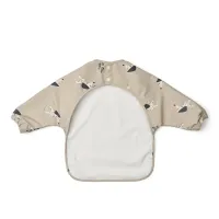Merle_Printed_Cape_Bib_Dakota_Dog_Mist_Beige_1