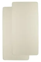Meyco_jersey_hoeslaken_60x120_soft_sand_2_pack_