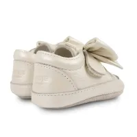 Mileau_Sneakers___Off_White_Metallic_Leather_Creme_1