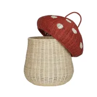 Mushroom_Storage_Basket___Red__1