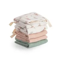 Muslin_Cotton_Washcloth_5_pack_Blauw_2