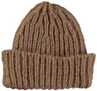 Mutsje_Wool_hat_camel_Bruin